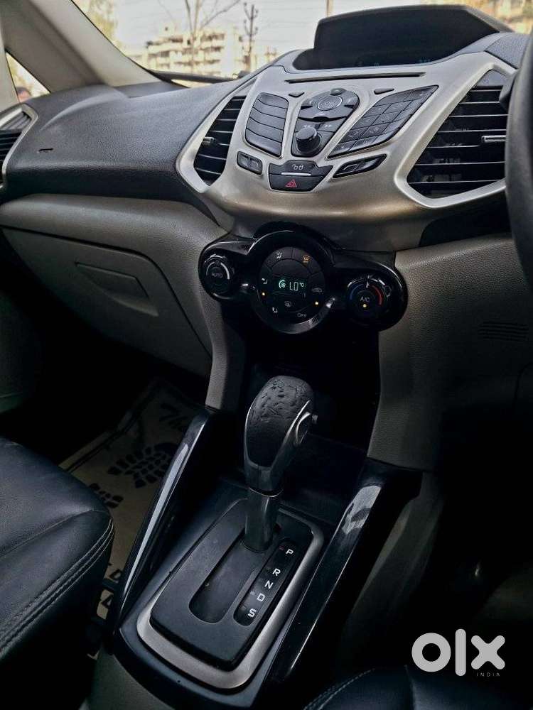 Ford Ecosport 1.5 Ti-vct Titanium (o) At, 2016, Petrol