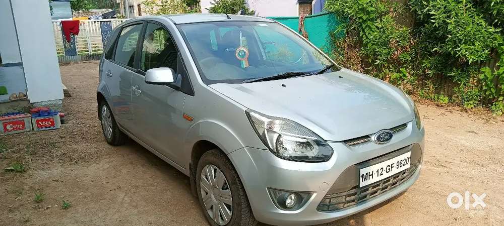 Ford Figo Diesel Manual 2010