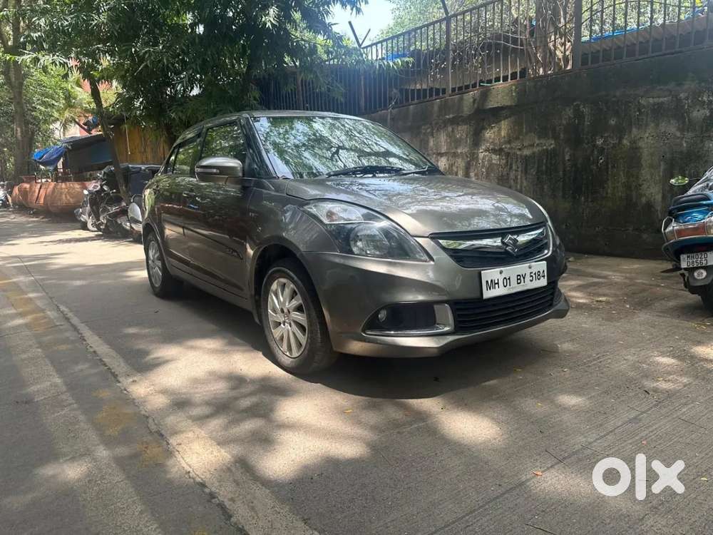 Maruti Suzuki Swift Dzire 1.2 Zxi Bsiv, 2015, Petrol