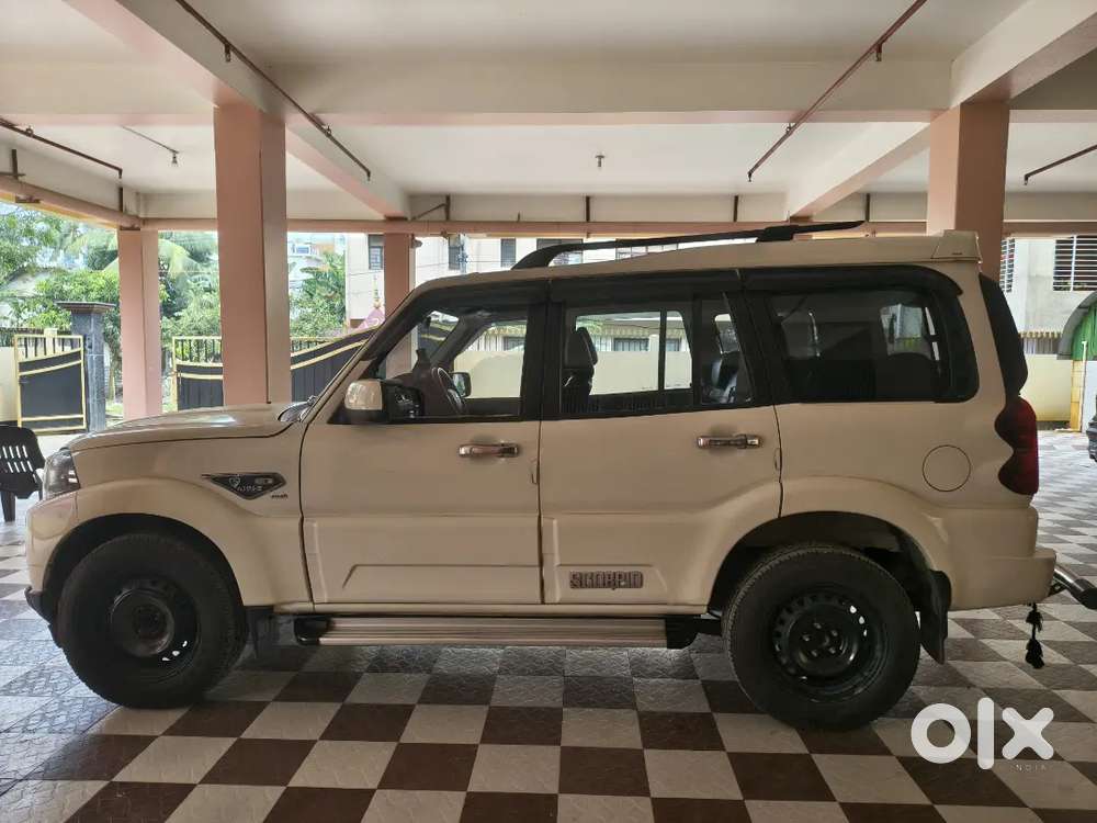 Mahindra Scorpio Classic 2020 Manual