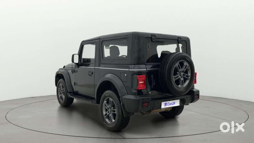 Mahindra Thar LX Hard Top Petrol MT 4WD, 2022, Petrol