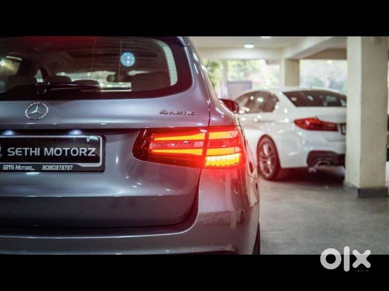 Mercedes-benz Glc 220d 4matic, 2019, Diesel