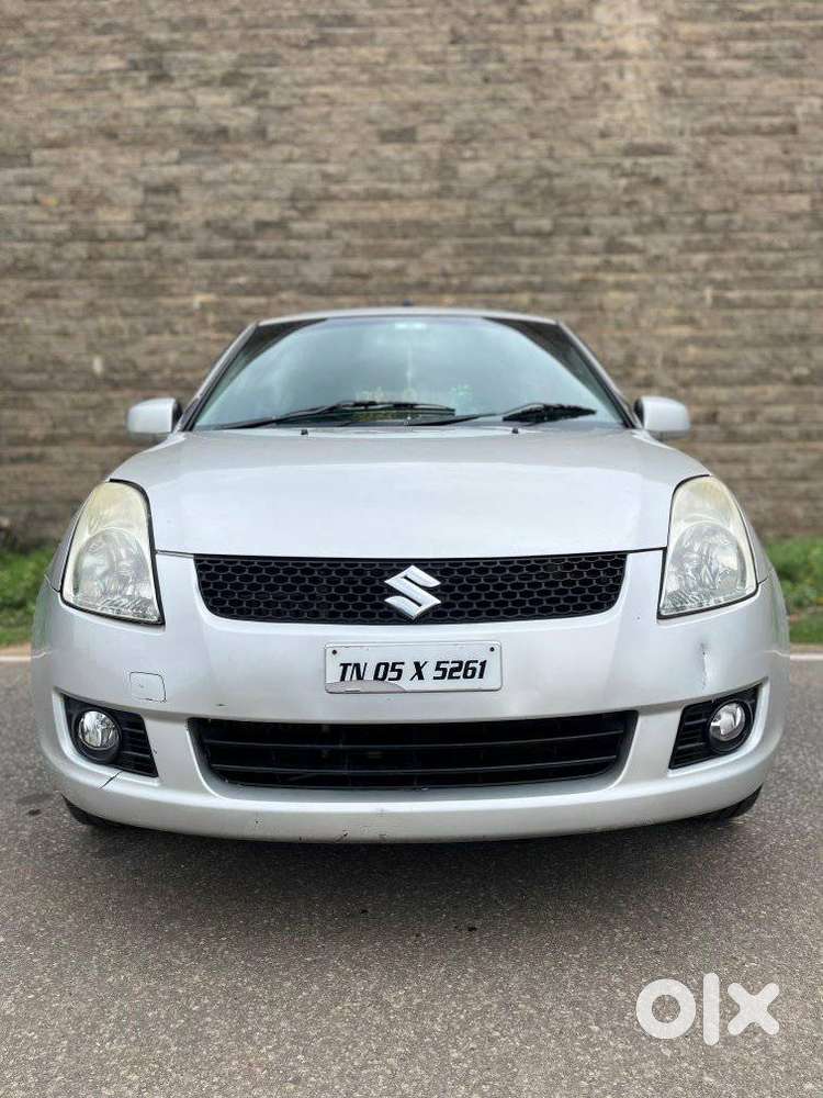 Maruti Suzuki Swift Ldi Bsiii, 2008, Diesel