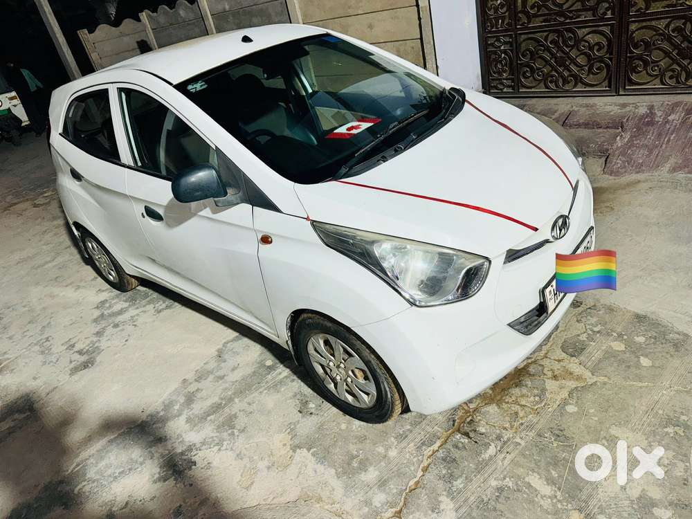 Hyundai Eon Magna + 1.0 Litre Kappa, 2016, Petrol