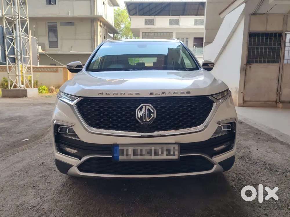 Mg Hector 2019 Diesel Well Maintained