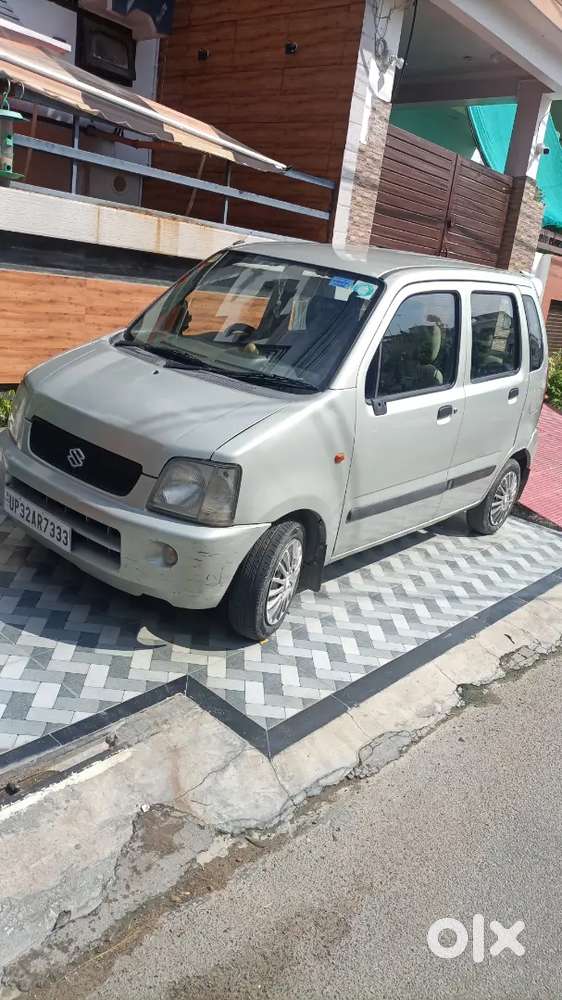 Maruti Suzuki Wagon R Vxi 2002 Model