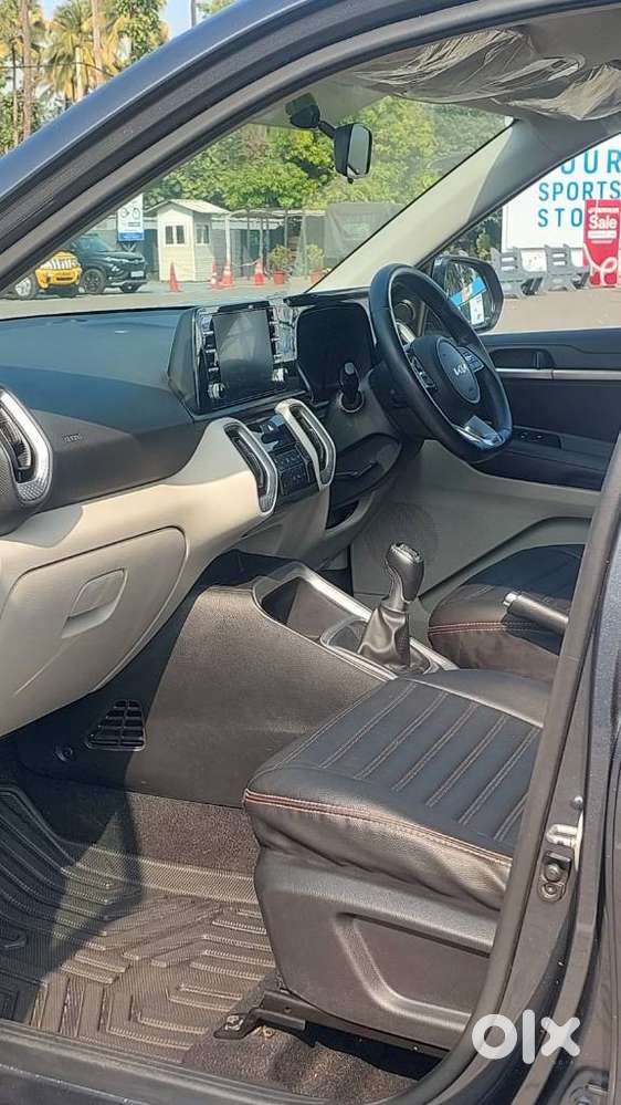 Kia Sonet Htx 1.5 Diesel, 2021, Diesel