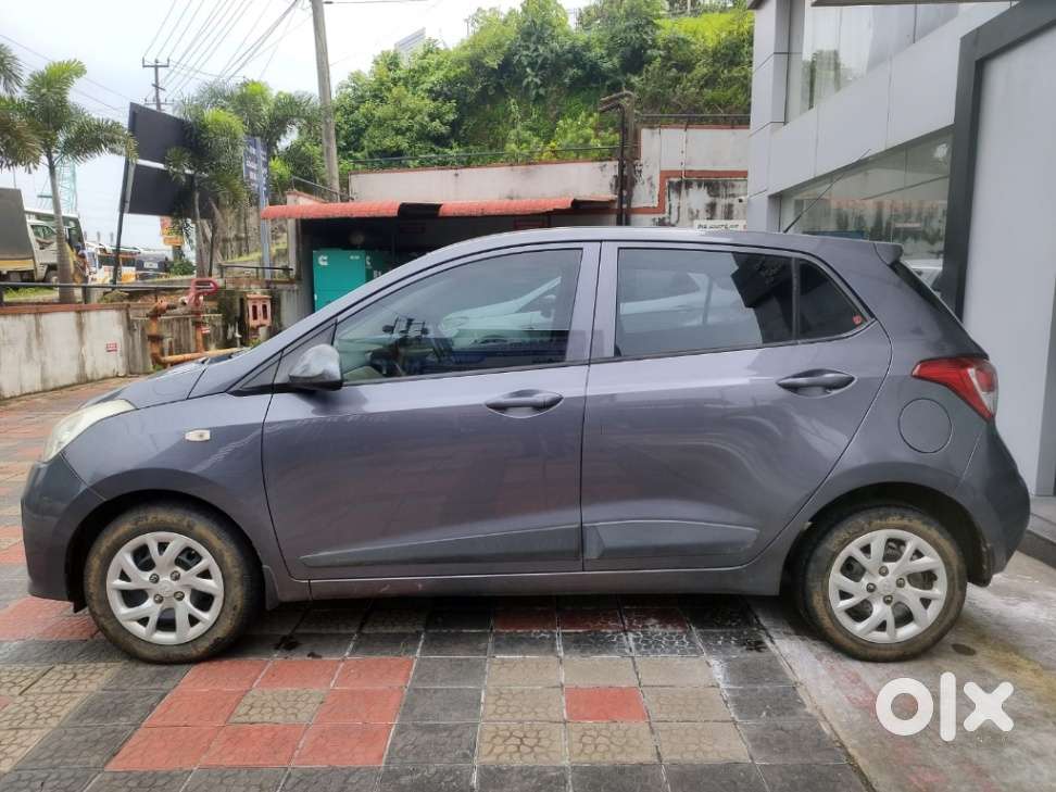 Hyundai Grand I10 Magna, 2017, Petrol