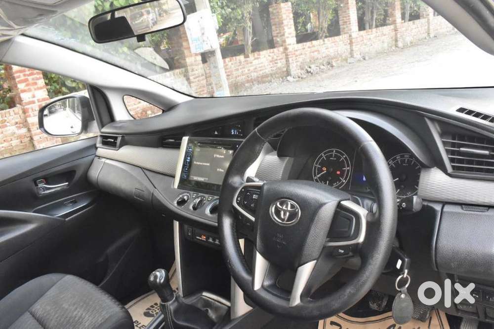 Toyota Innova Crysta 2.4 G Mt 7 Str, 2020, Diesel