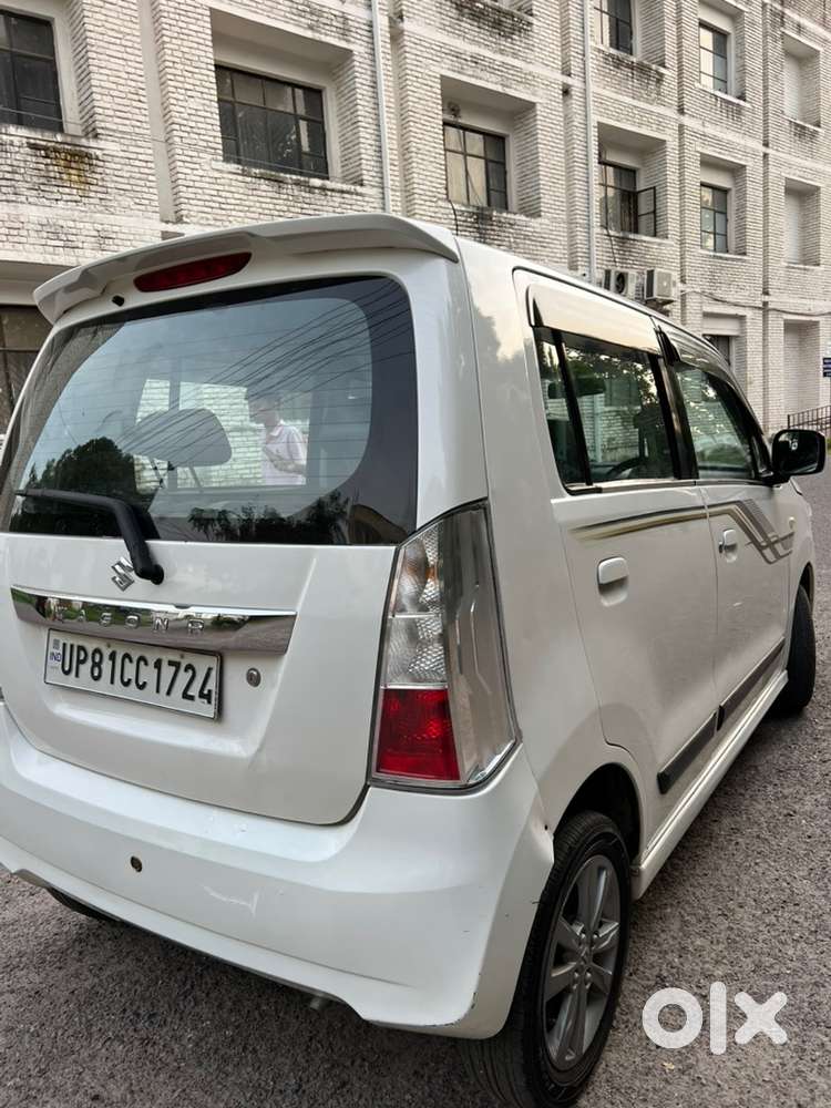 2019 Maruti Suzuki Wagon R