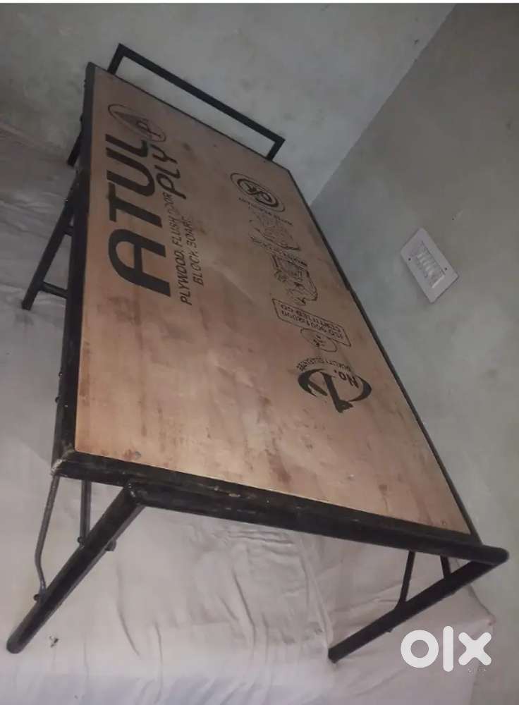 Foldable bed and chair