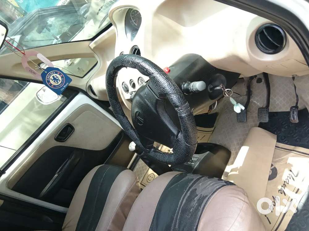 Tata Nano 2013 Model