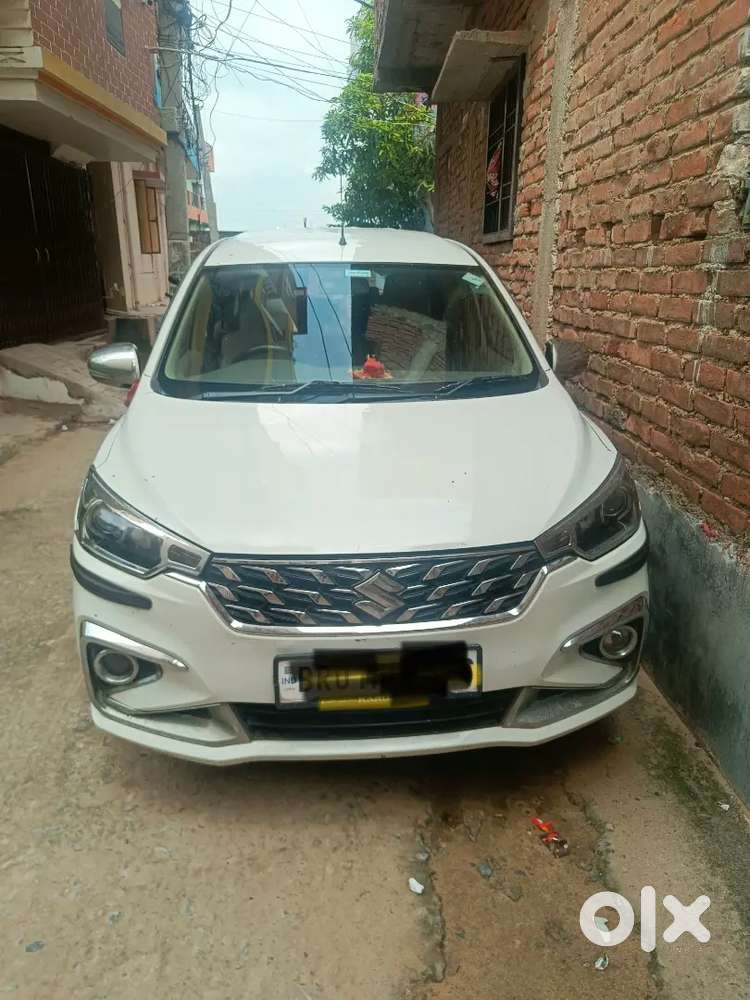 Maruti Suzuki Ertiga Vxi 2023