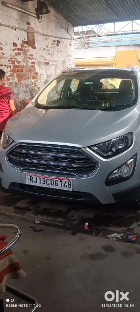 Ford Ecosport 2021 Diesel, Bs6