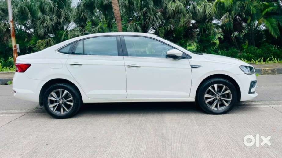 Skoda Slavia Style 1.0l Tsi At, 2024, Petrol