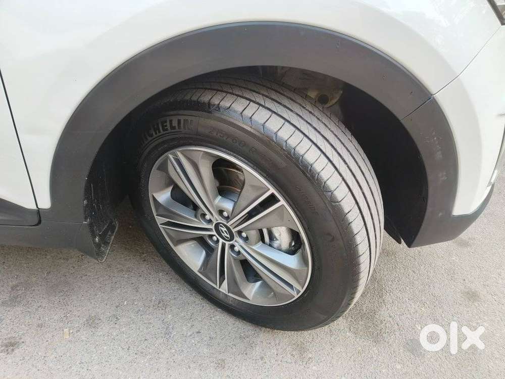 Hyundai Creta 1.6 Sx Plus, 2016, Petrol