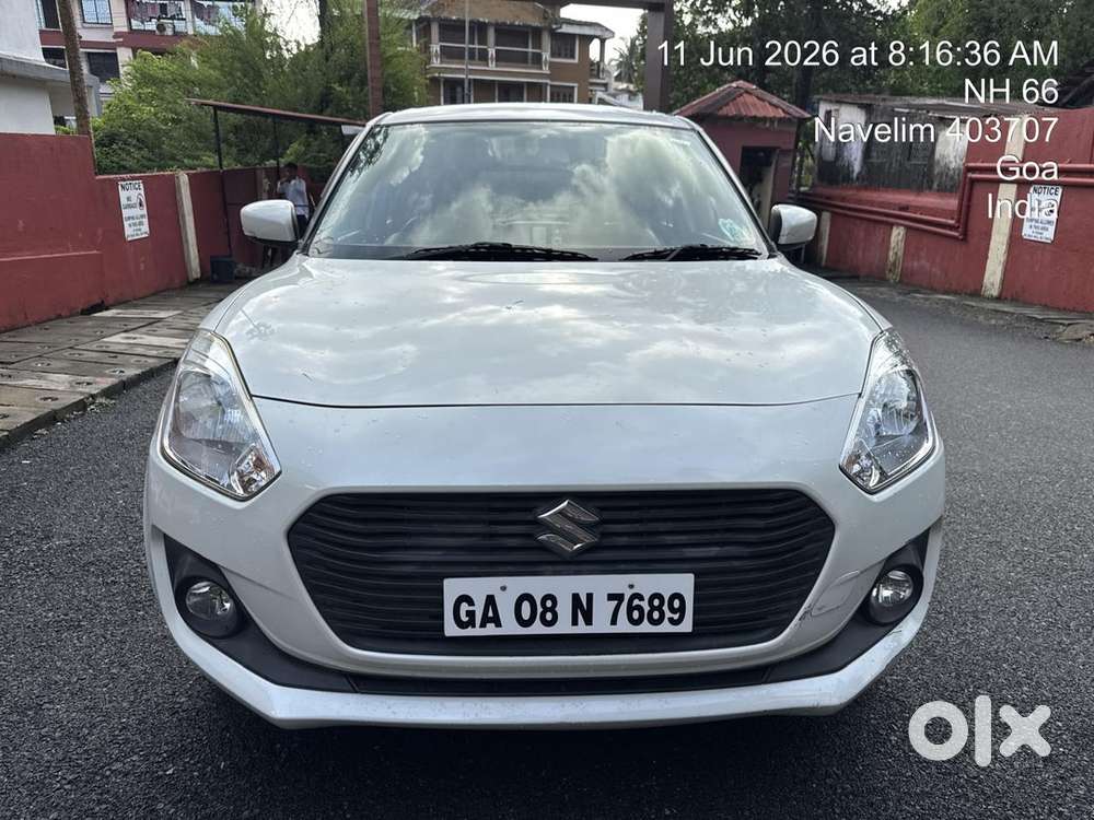 2018 Maruti Suzuki Swift Amt Car