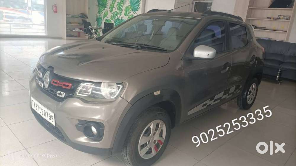 Renault Kwid 1.0 Rxt Optional, 2017, Petrol