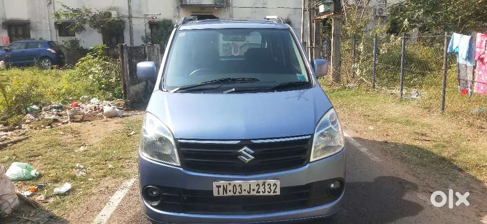 Maruti Suzuki Wagon R Vxi 2012 Petrol 73500 Km Driven