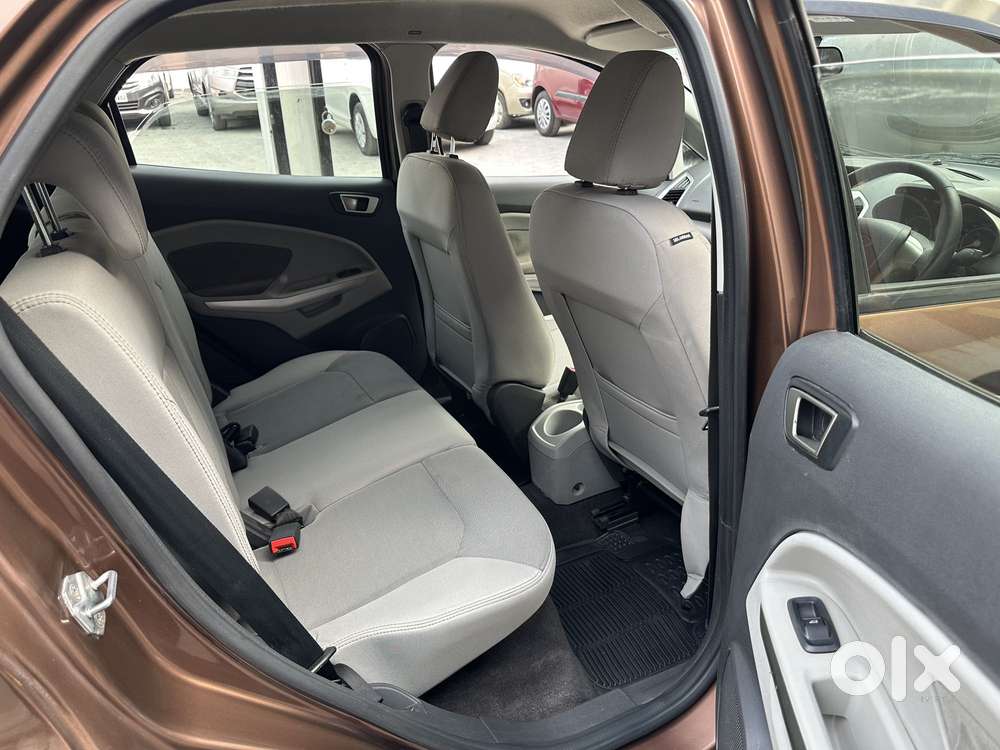 Ford Ecosport 1.5 Ti Vct At Titanium, 2017, Petrol