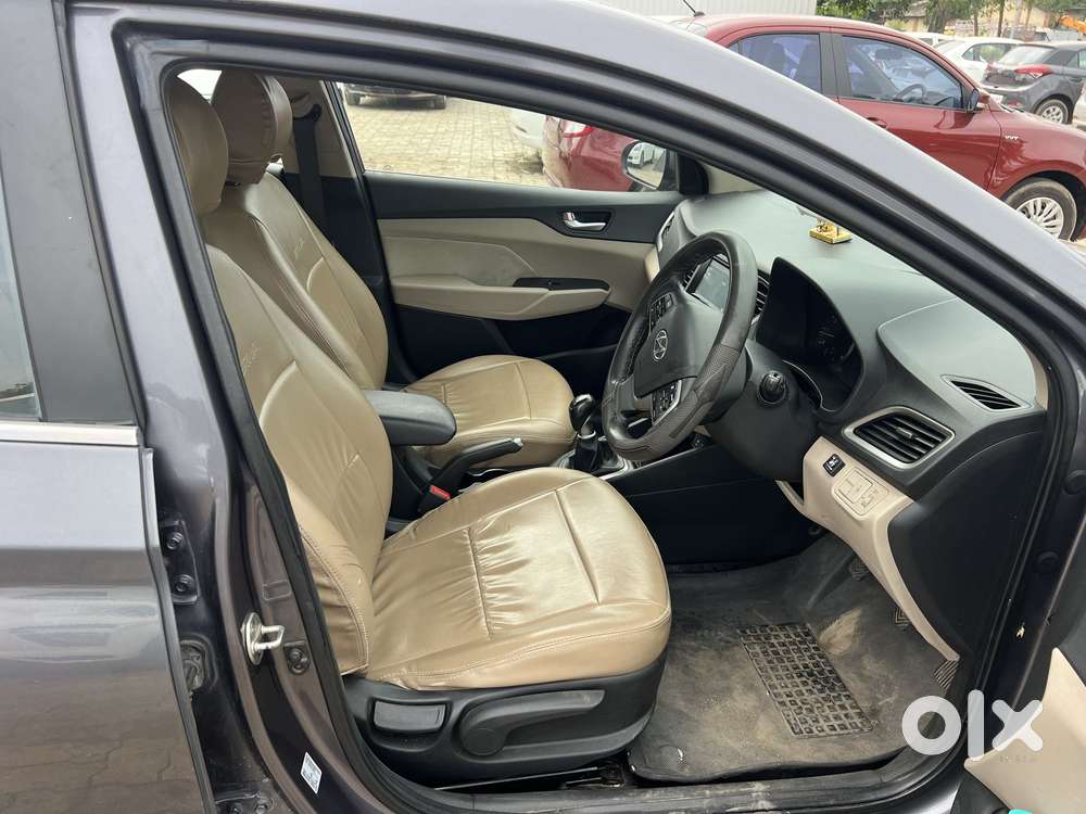 Hyundai Verna 2015-2016 1.6 Vtvt Sx, 2019, Petrol