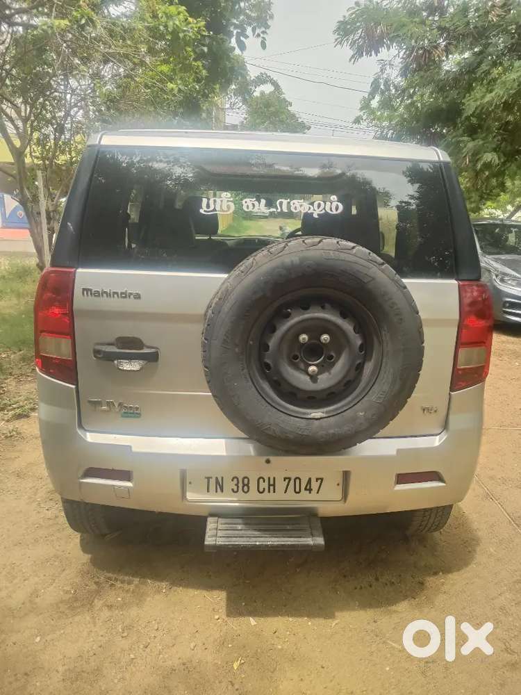 Tuv300 Single Owner