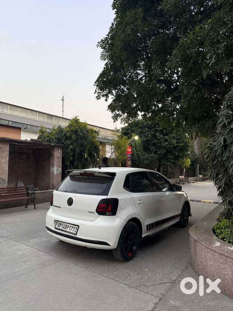 Volkswagen Polo Gt-tsi ( Petrol) - 2012 Model