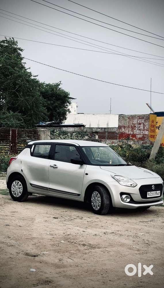 Maruti Suzuki Swift Petrol Manual 2021