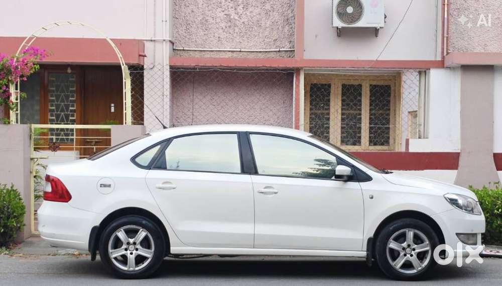 Skoda Rapid, 2012, Diesel