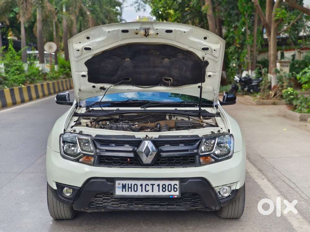 Renault Duster Petrol Rxs Cvt, 2017, Petrol