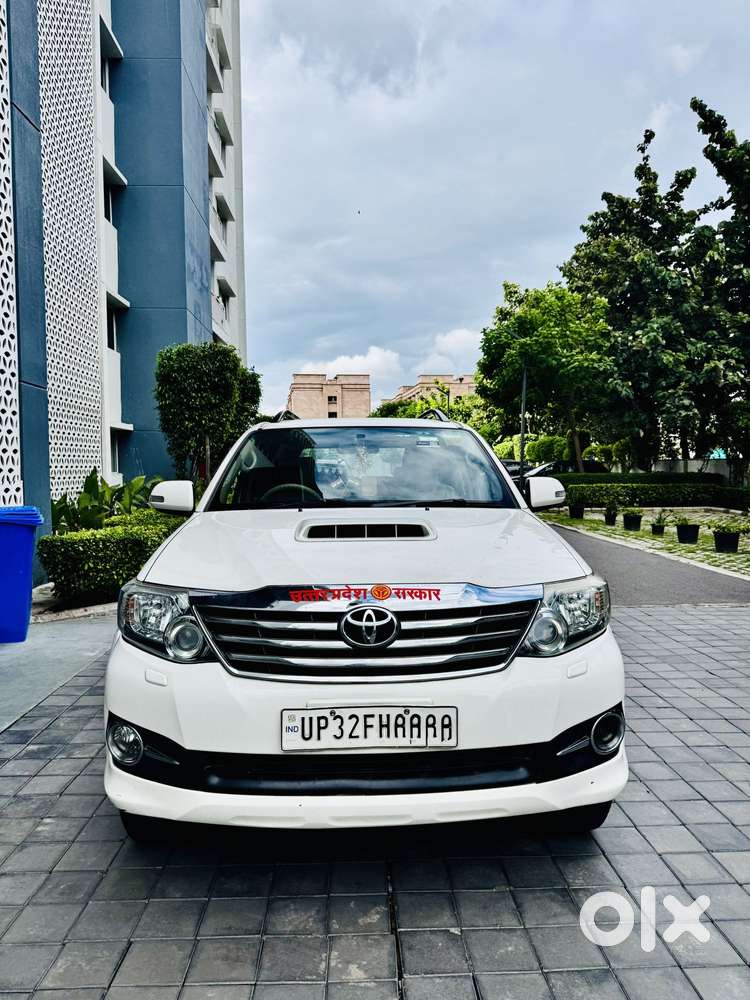 Toyota Fortuner 3.0 4x4 Manual, 2014, Diesel