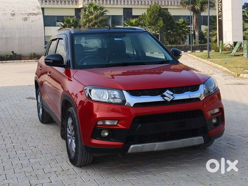 Maruti Vitara Brezza Zdi+ 2016  Dieslel  87,669 Km  Top Model