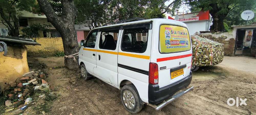 Maruti Suzuki Eeco 2021