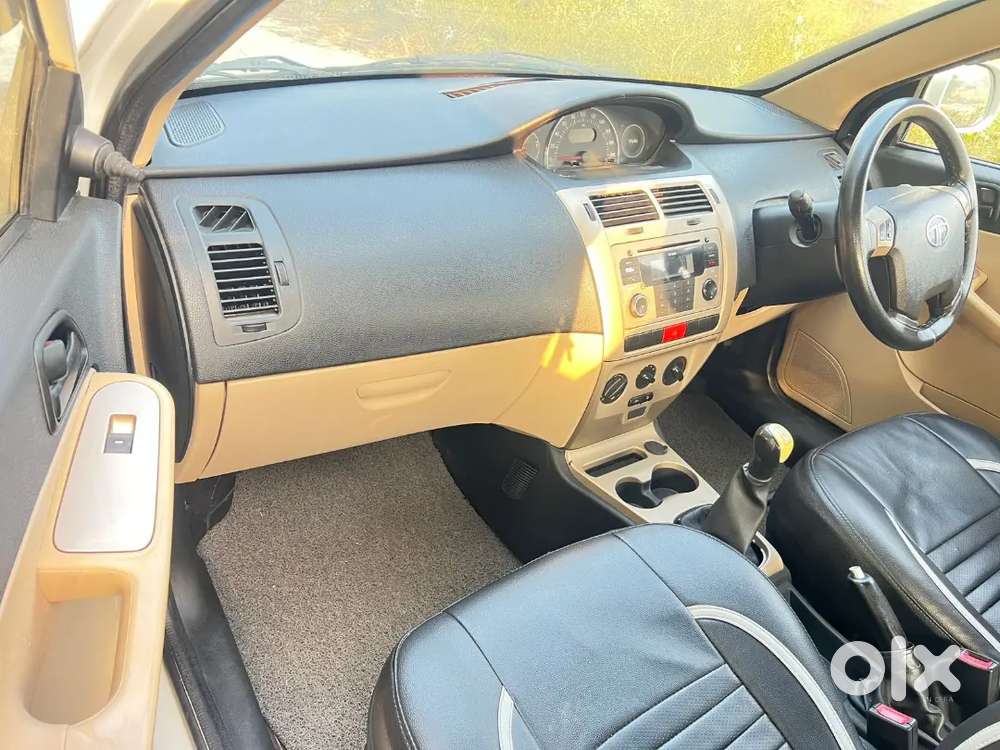 Tata Indica Vista 2014 Diesel 78000 Km Driven