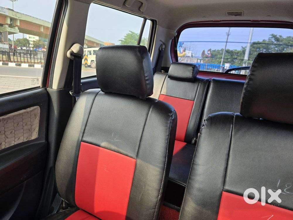 Maruti Suzuki Wagon R Vxi, 2017, Petrol