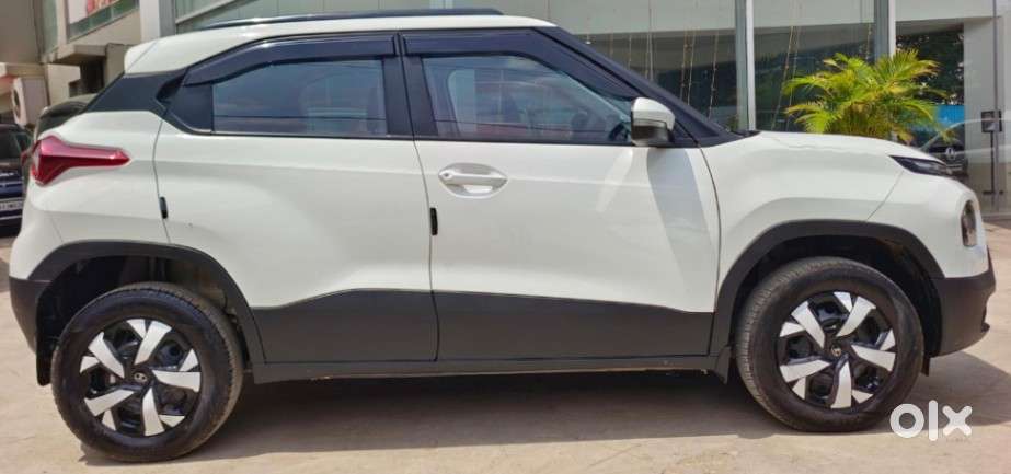 Tata Punch, 2024, Petrol