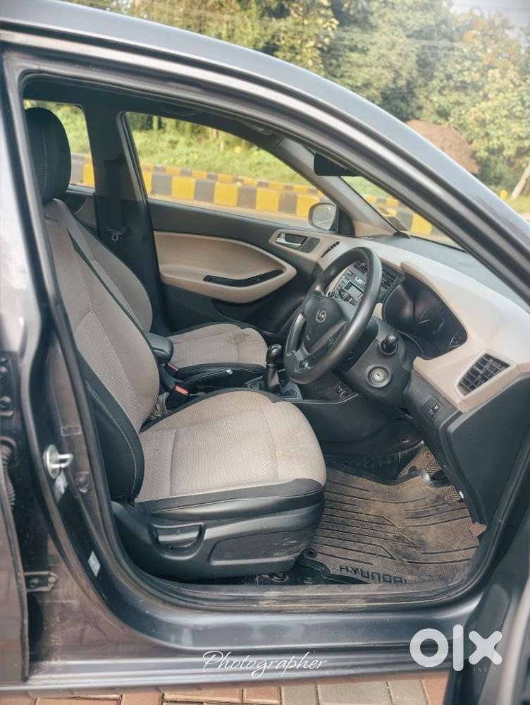Hyundai I20, 2017, Petrol