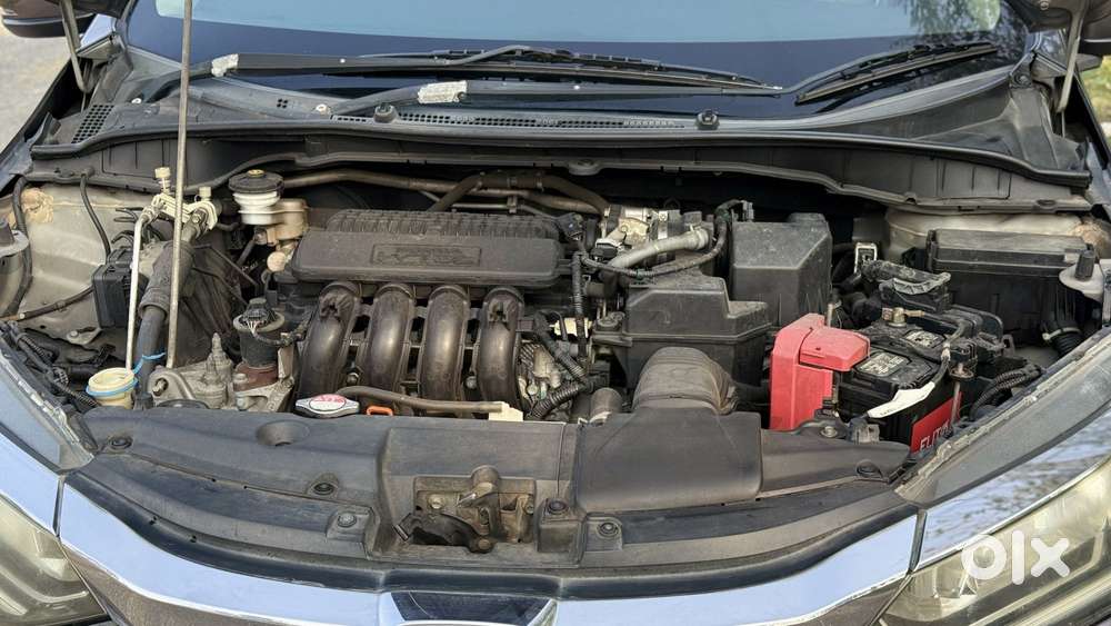 Honda City 1.5 V 4th Gen I-vtec Mt, 2019, Petrol
