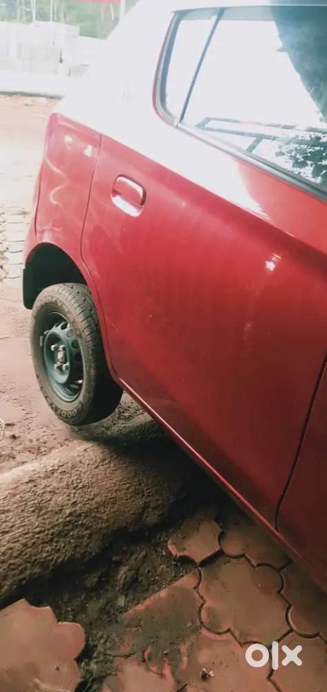 Maruti Suzuki Alto 800 2018 Petrol 52000 Km Driven