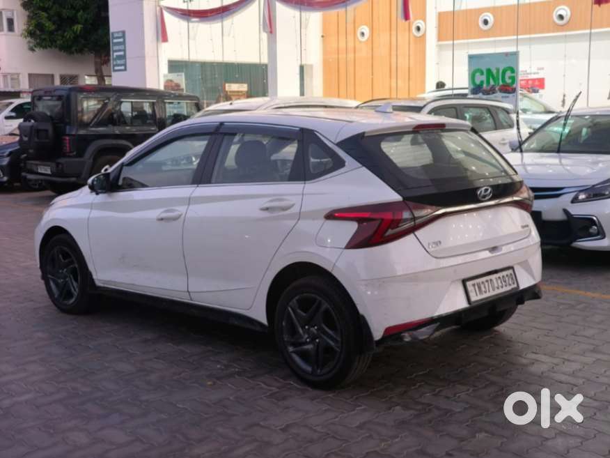 Hyundai I20 Sportz 1.4 Crdi, 2021, Petrol