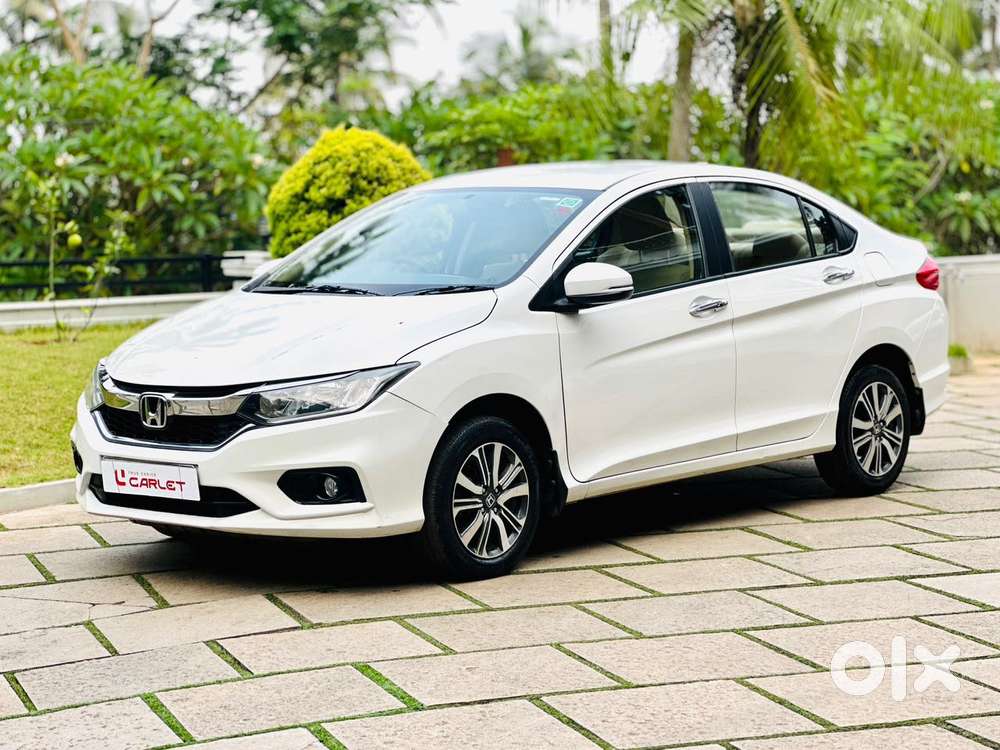 Honda City I Dtec V, 2020, Petrol