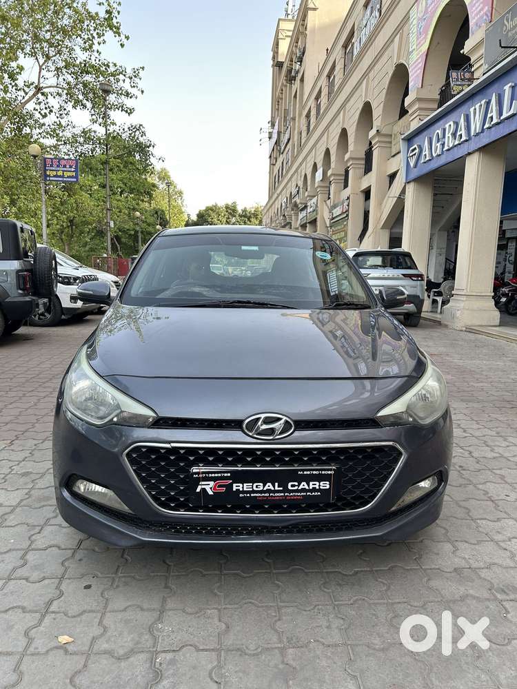 Hyundai I20 E 2014-2015 Sportz Option 1.4 Crdi, 2015, Diesel
