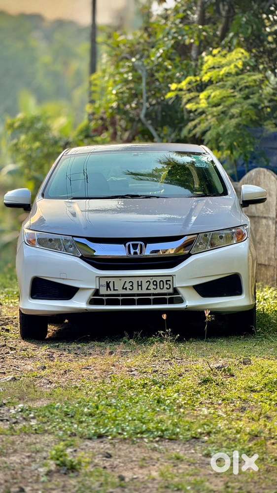 Honda City Petrol 2015
