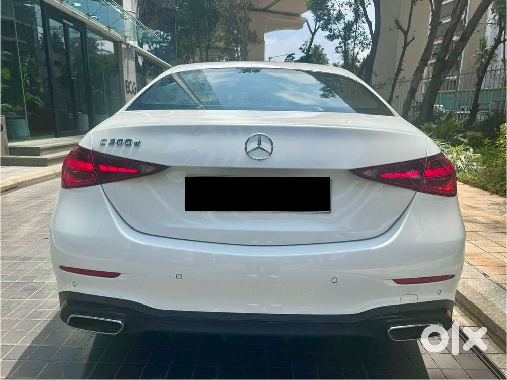 Mercedes-benz C-class C 300d, 2022, Diesel