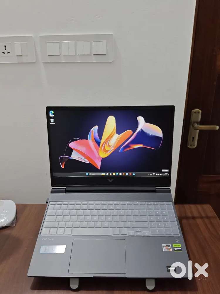 HP Victus Gaming Laptop Full Box