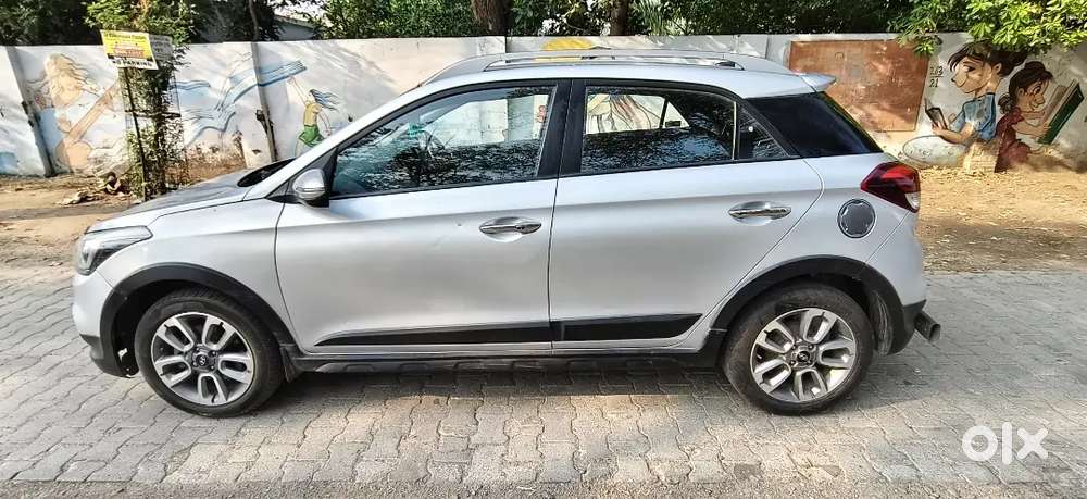 Hyundai I20 Active Well Maintained