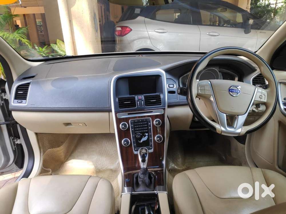 Volvo Xc60 Diesel 2015