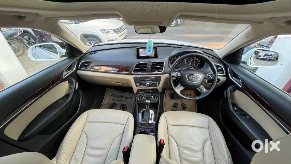 Audi Q3 2.0 30 Tdi Premium, 2018, Diesel