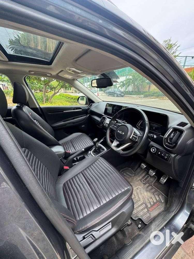 Kia Sonet 1.5 Gtx Plus Diesel, 2022, Diesel