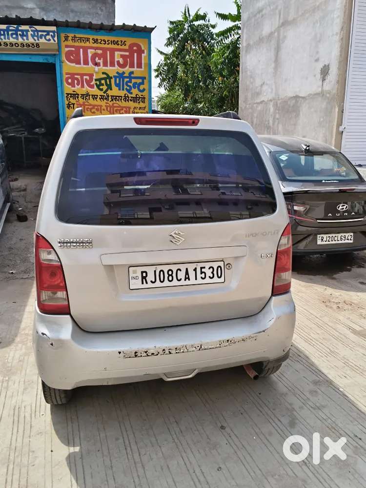Maruti Suzuki Wagon R 2010 Second-owner Car